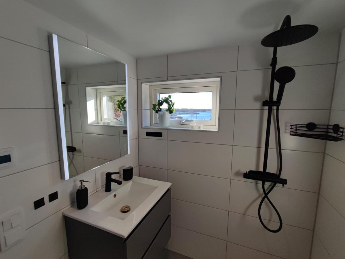 New Villa, 45Sqm, 2 Bedrooms, Loft, 80M From Beach, Fantastic Views & Very Quiet Area Onsala Exterior foto